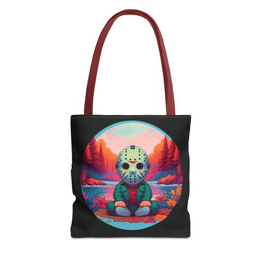 Slash Pals Jason Tote Bag