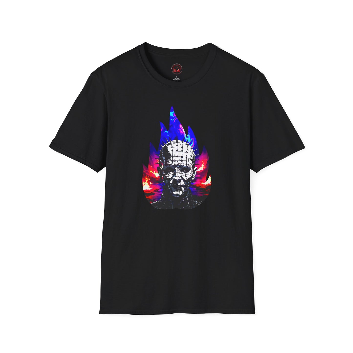 Welcome To Hell! Pinhead Horror Tee