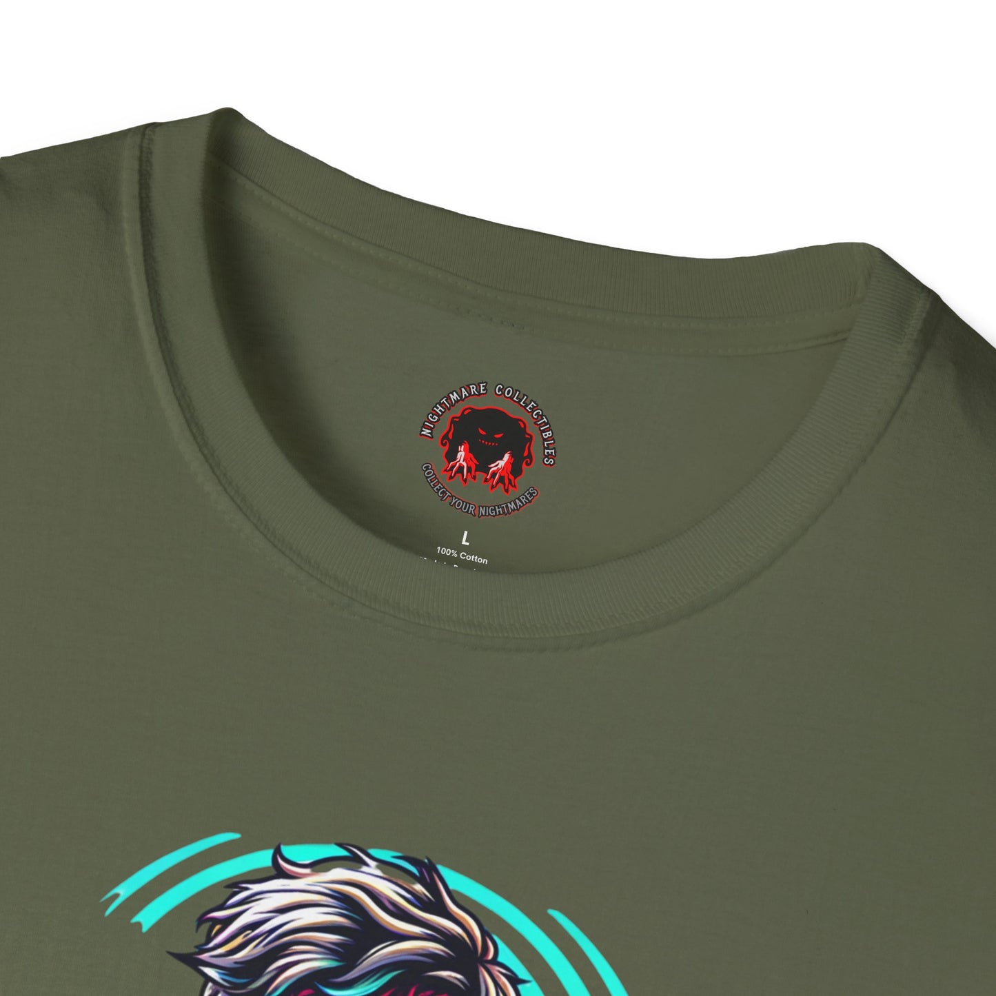 Brain Washing "Obey" Cell Phone Design - Unisex T-Shirt