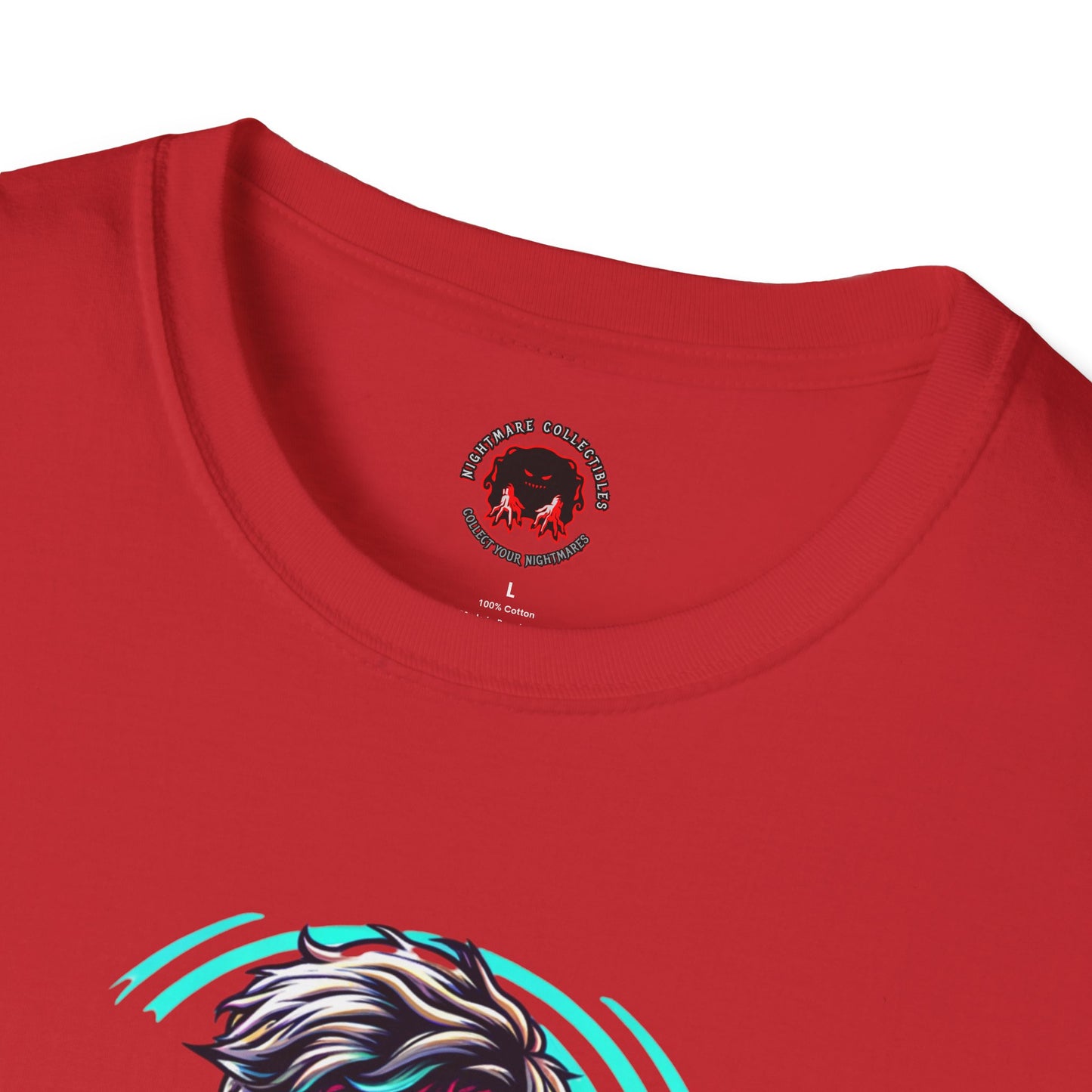 Brain Washing "Obey" Cell Phone Design - Unisex T-Shirt