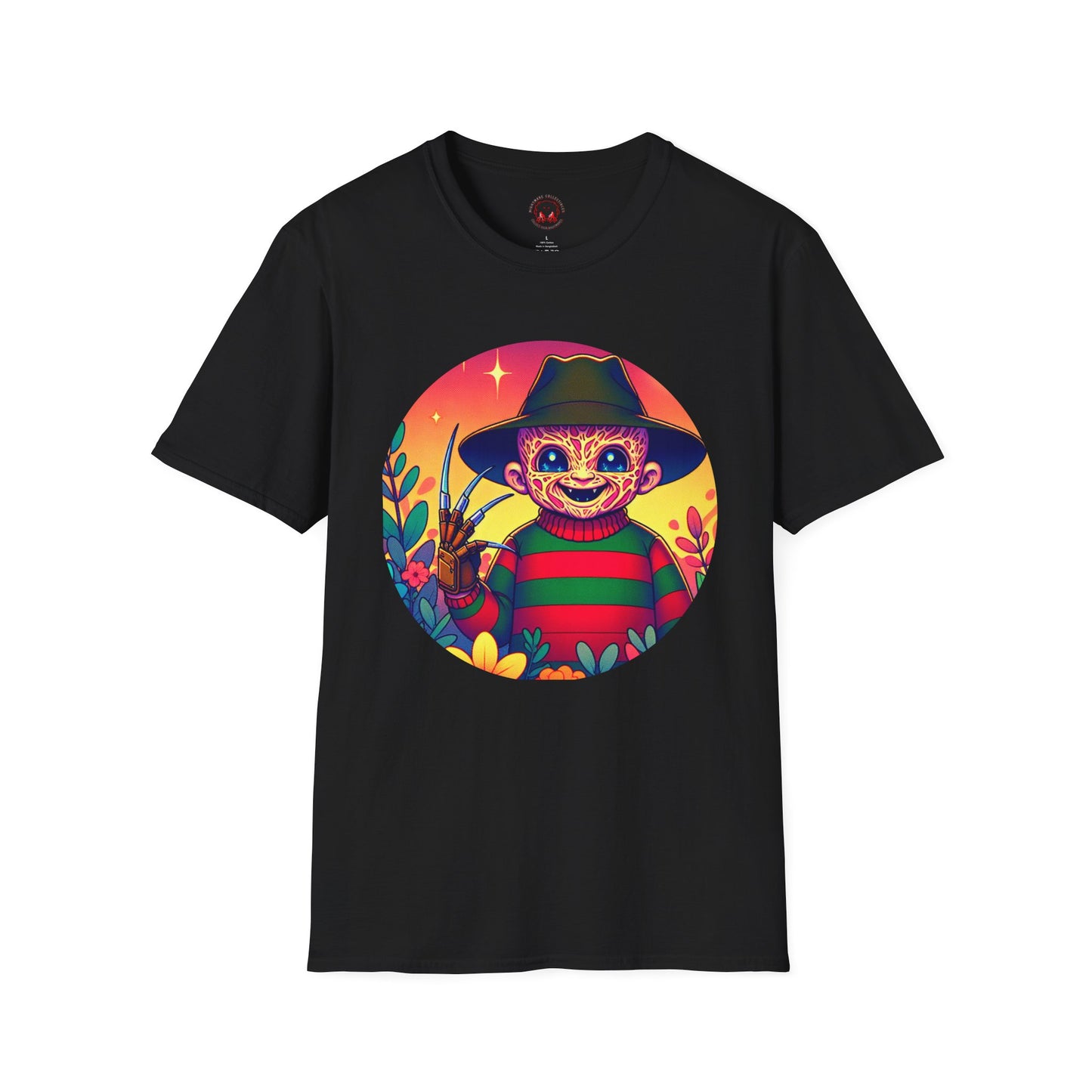 Slash Pals Freddy Krueger T-Shirt