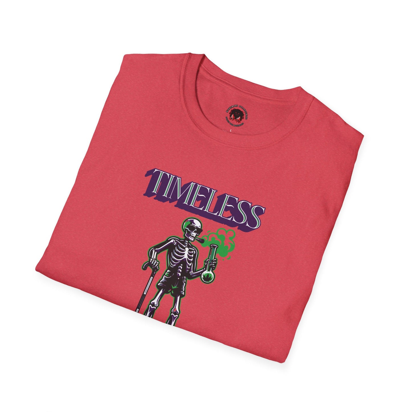 Skeleton Weed Timeless Tokes T-Shirt