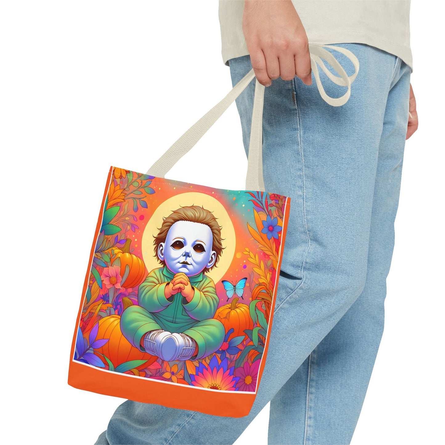 Slash Pals Michael Tote Bag