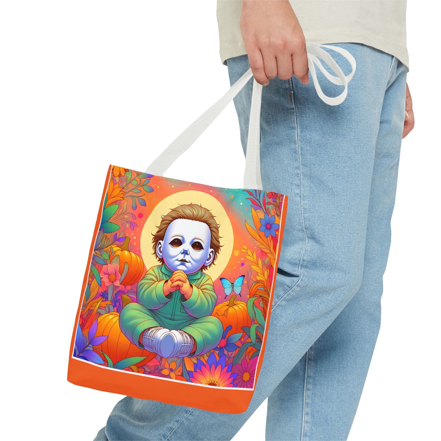 Slash Pals Michael Tote Bag