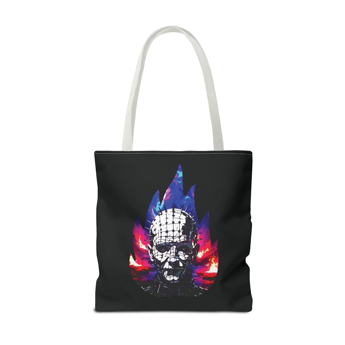 Tote Bag - Welcome To Hell Pinhead, 80's Horror Fun