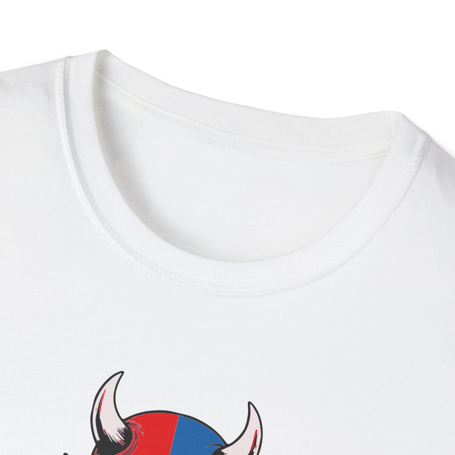 Unisex T-Shirt: The System - Real People Aren't Fooled Design