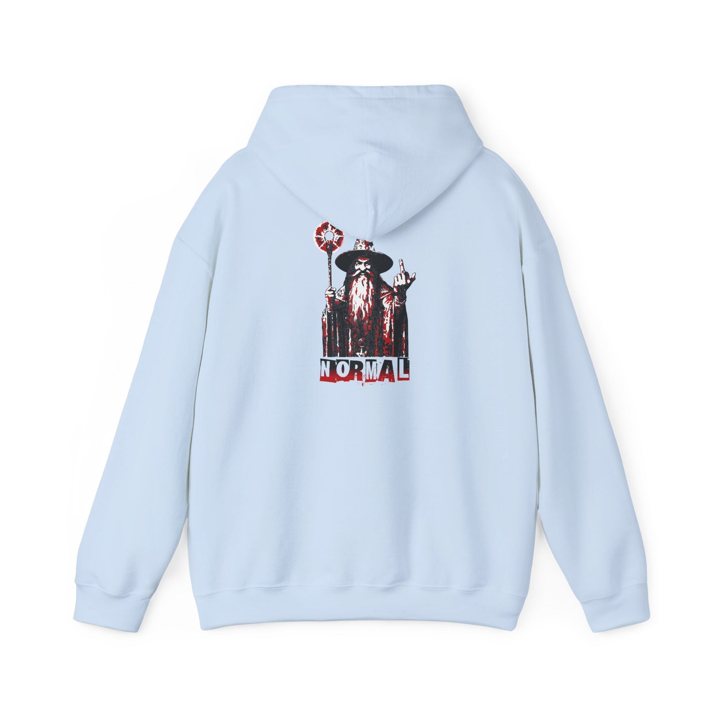 Wizard F*ck Normal! Hoodie - Unisex