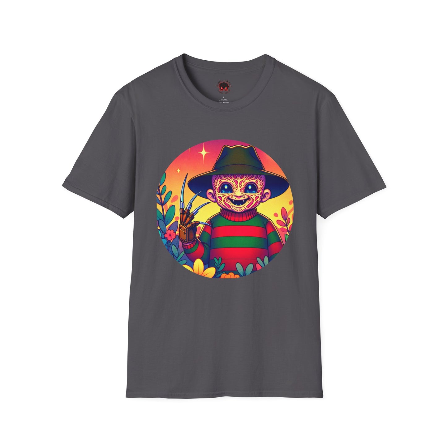 Slash Pals Freddy Krueger T-Shirt