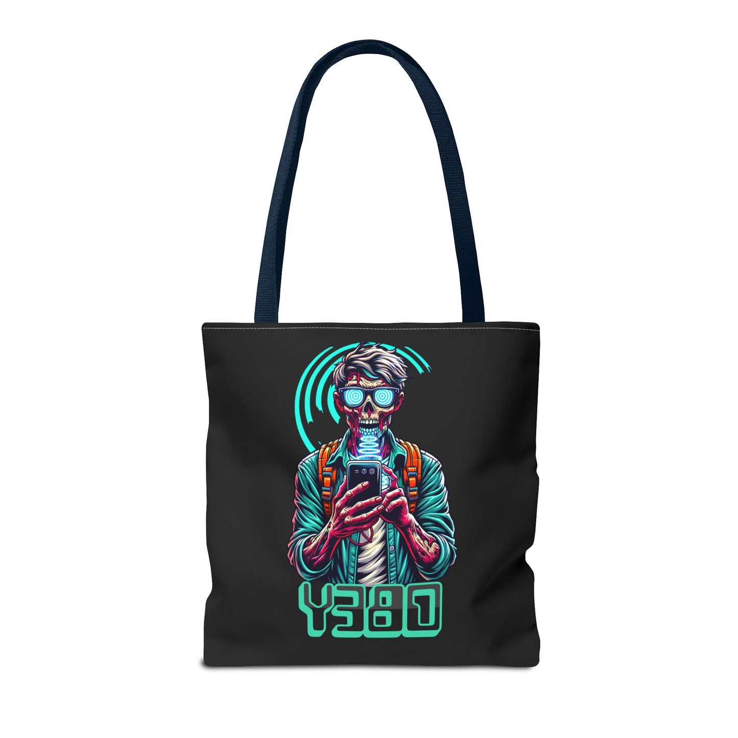 Brain Washing, They Live, Sci Fi Design - Tote Bag