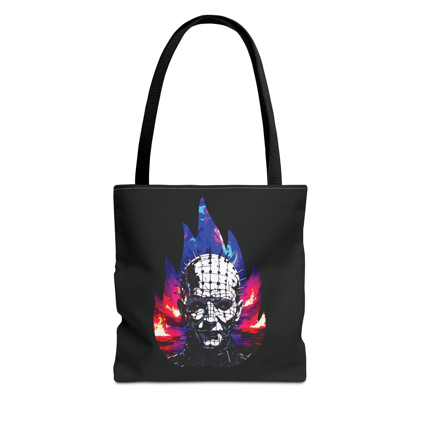 Tote Bag - Welcome To Hell Pinhead, 80's Horror Fun