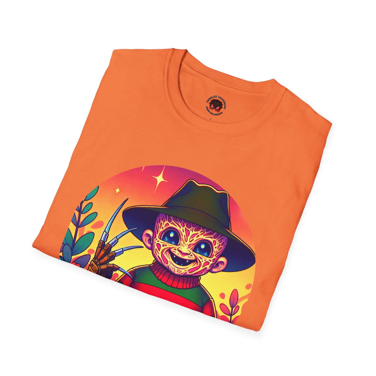 Slash Pals Freddy Krueger T-Shirt