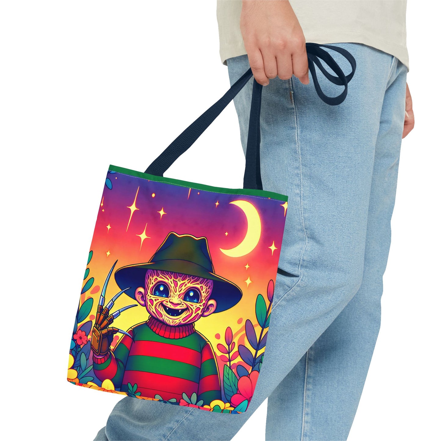 Slash Pals Freddy Tote Bag