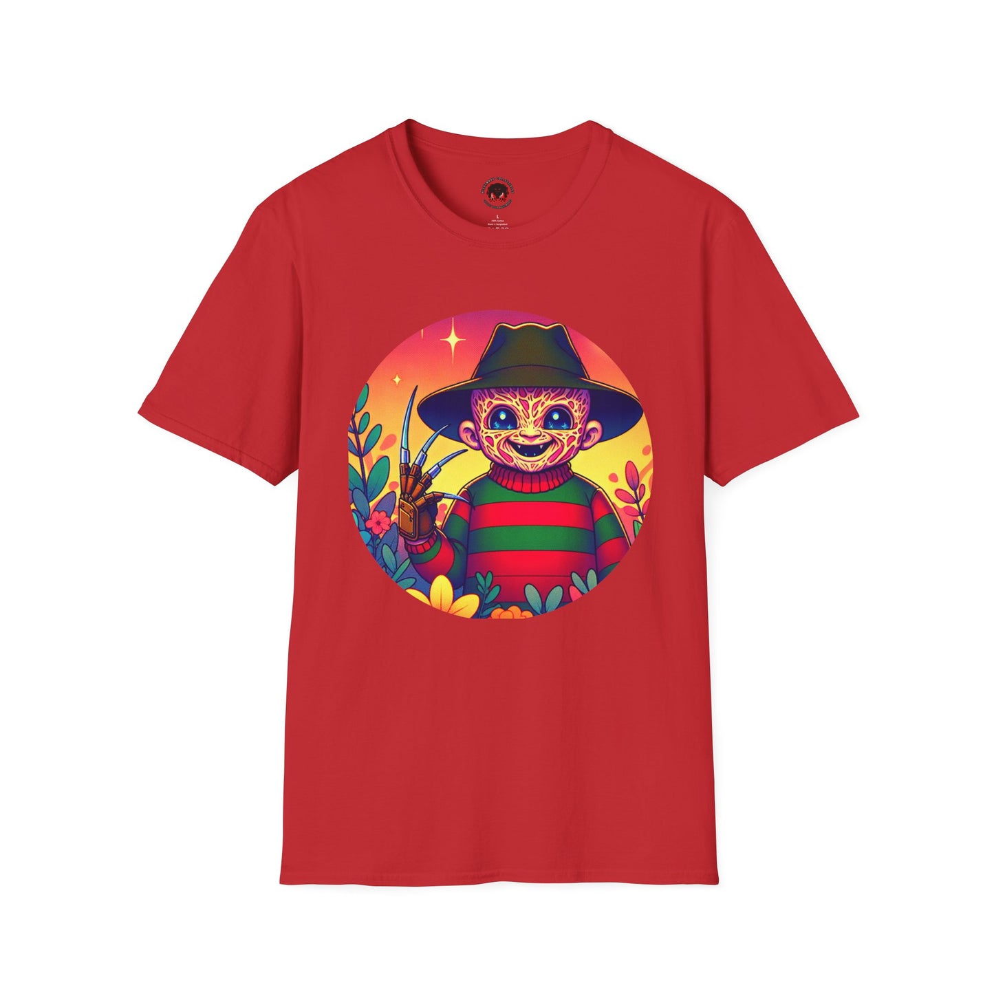 Slash Pals Freddy Krueger T-Shirt