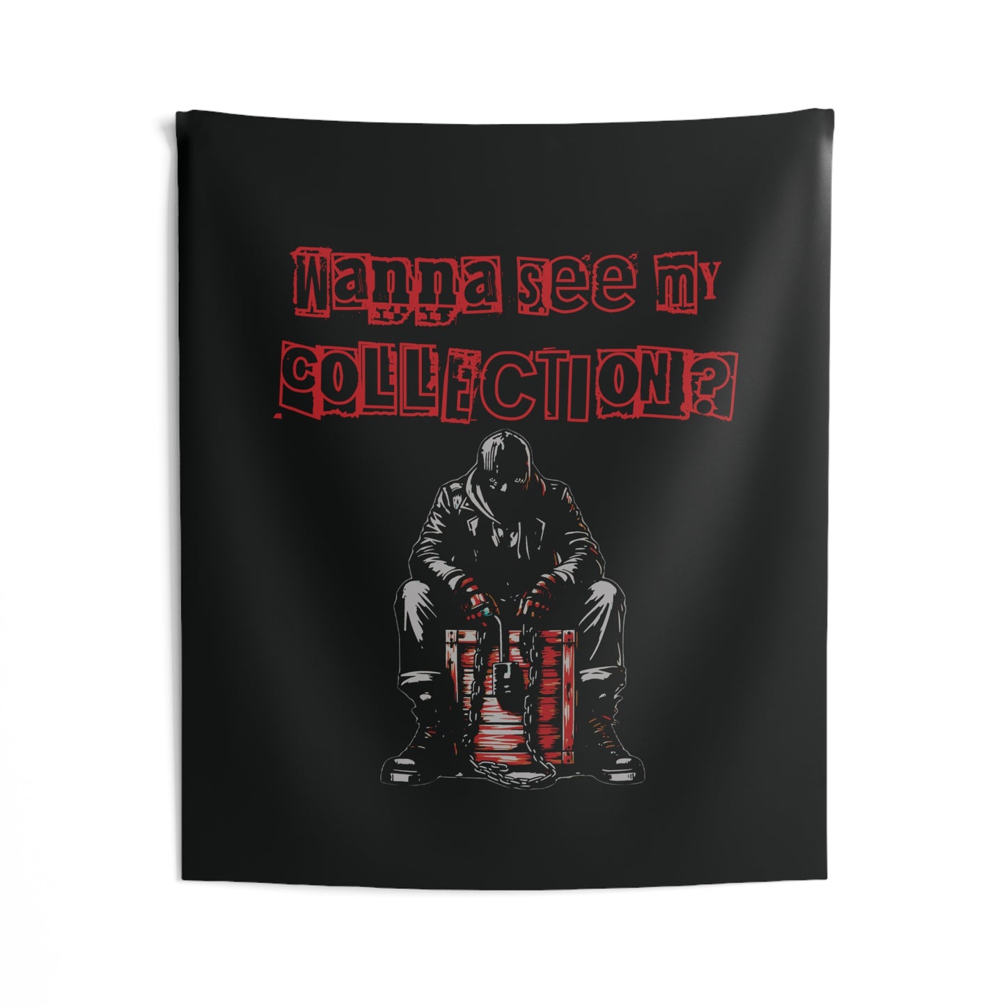 The Collector Indoor Wall Tapestries