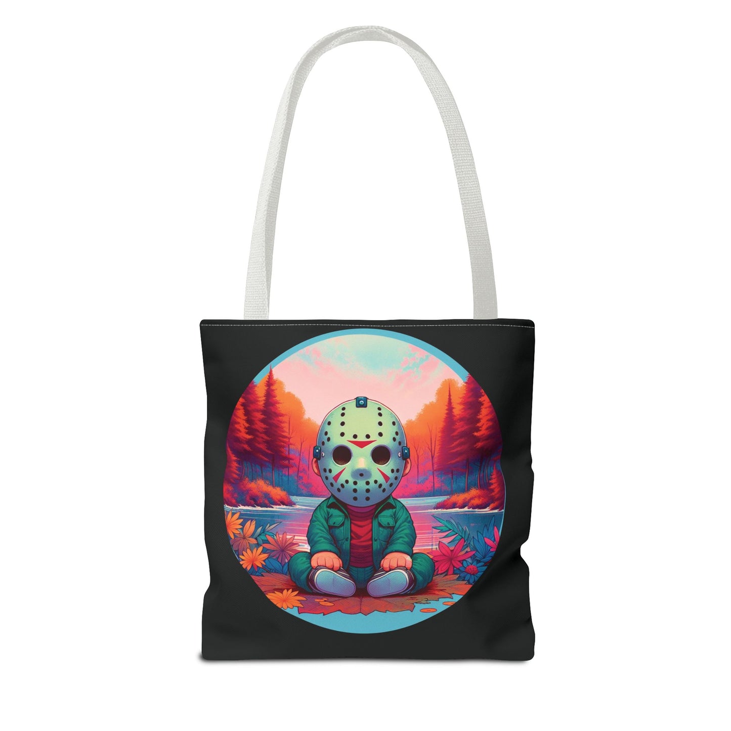 Slash Pals Jason Tote Bag