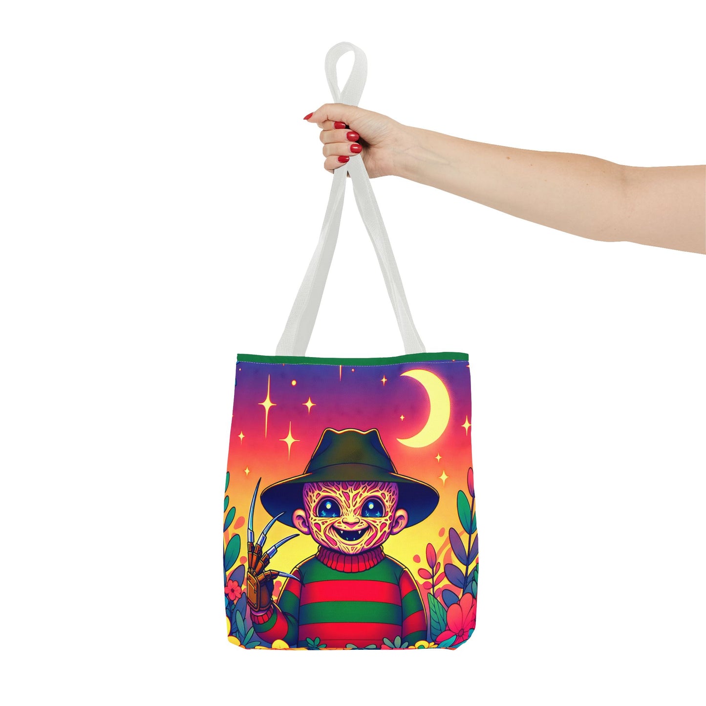 Slash Pals Freddy Tote Bag