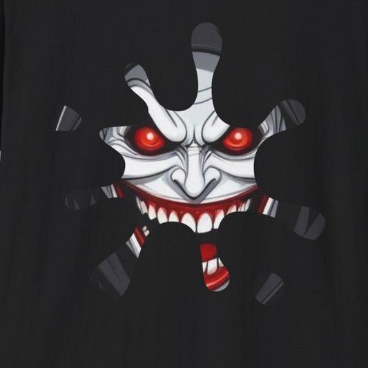 Joker Inspired T-Shirt