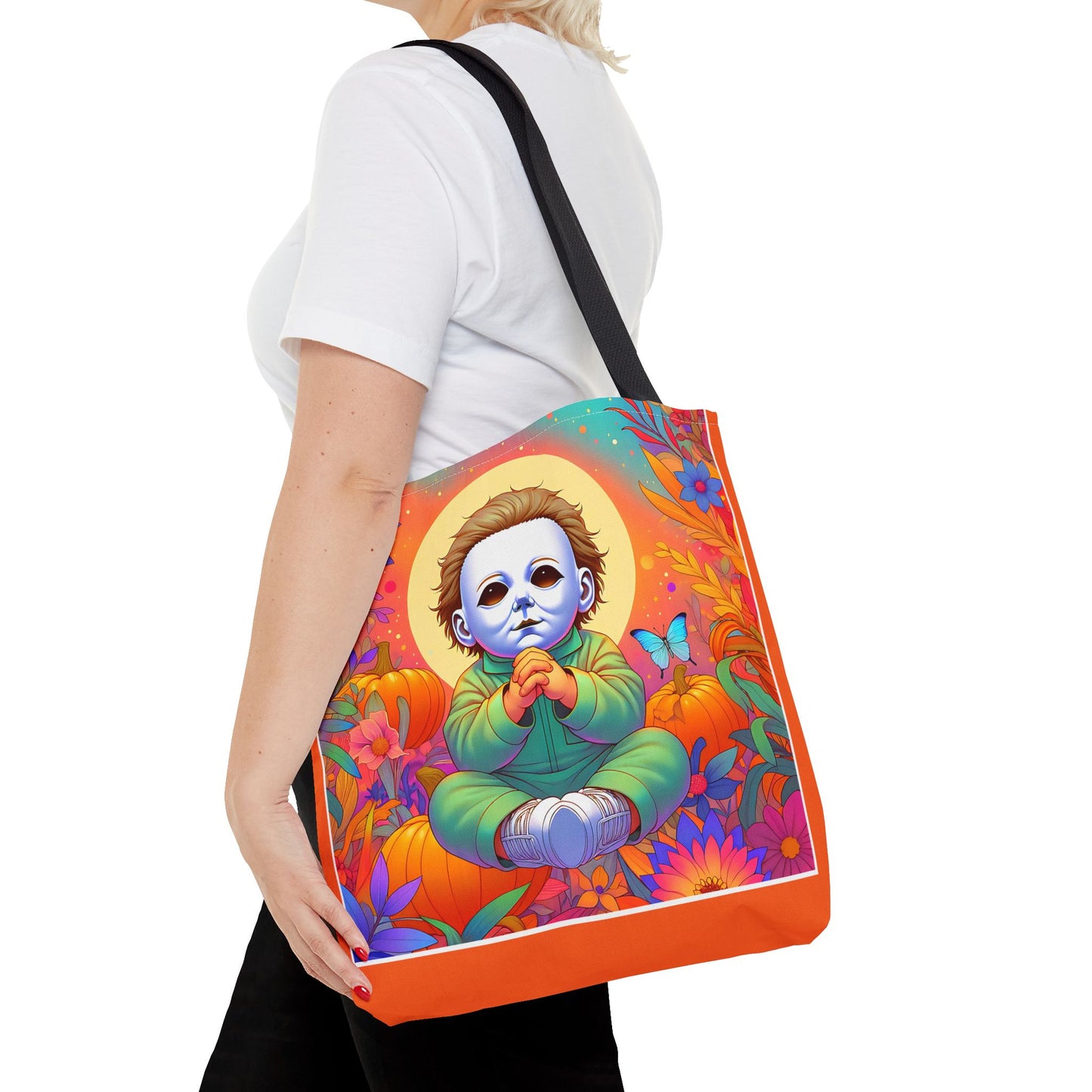 Slash Pals Michael Tote Bag