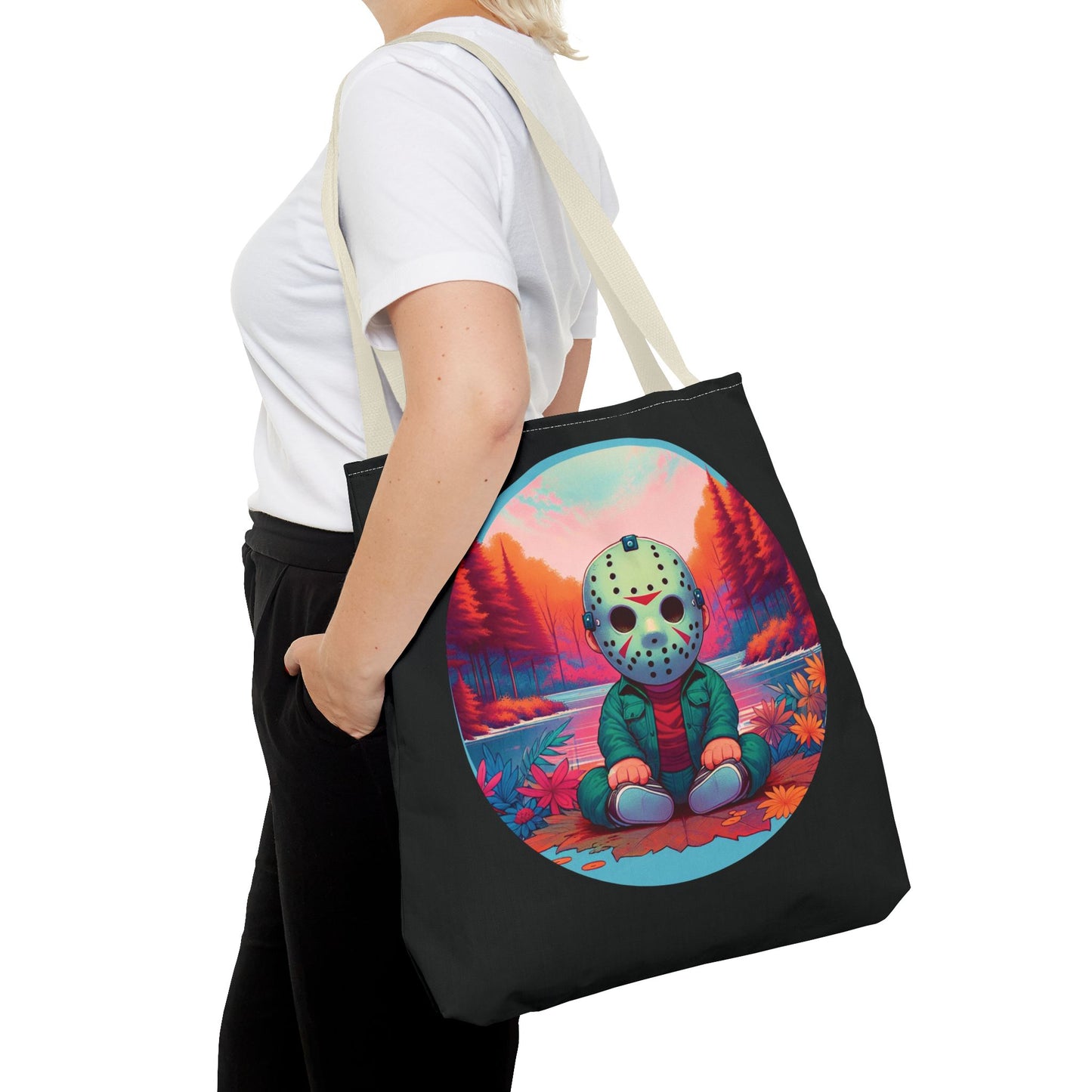 Slash Pals Jason Tote Bag