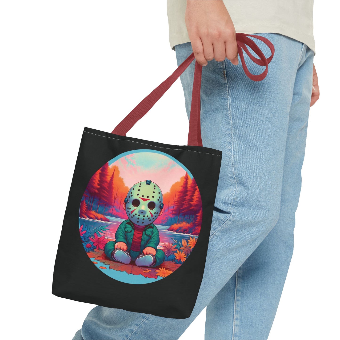 Slash Pals Jason Tote Bag