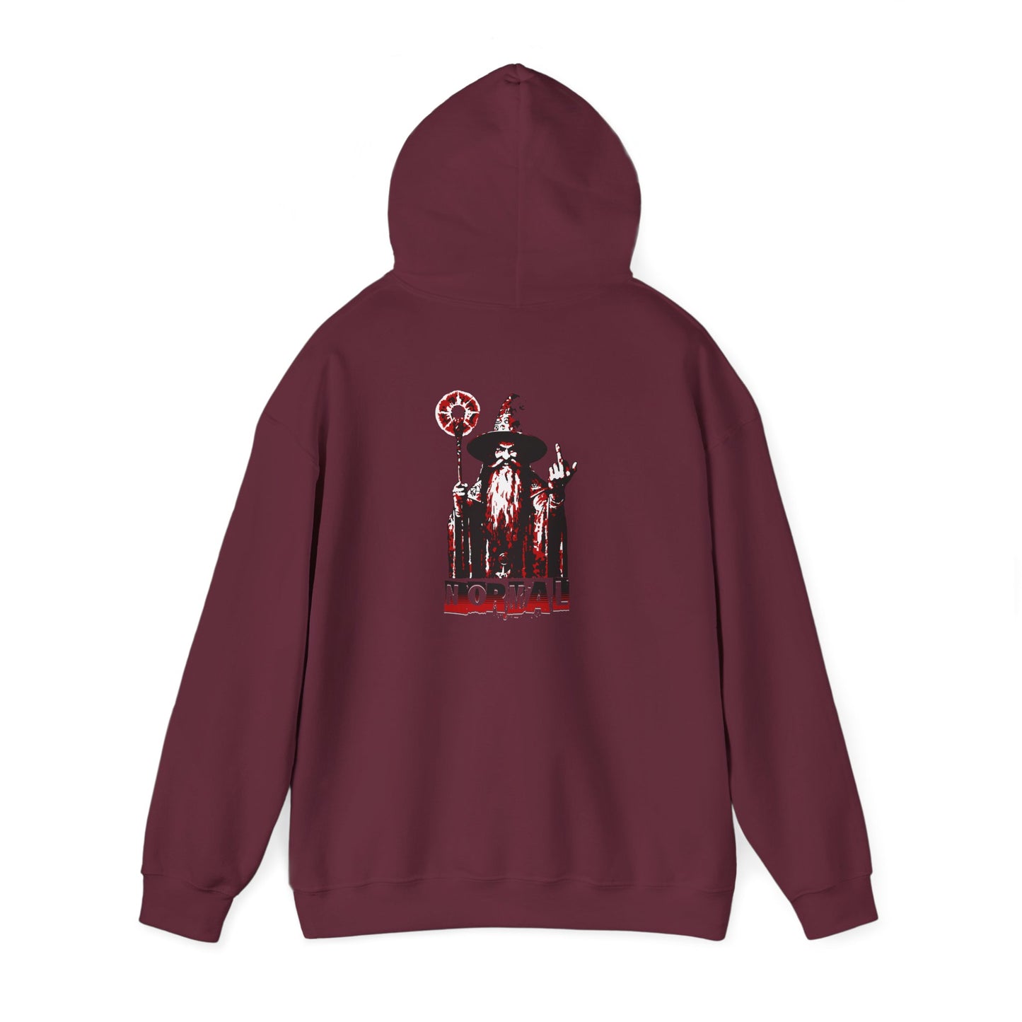 Wizard F*ck Normal! Hoodie - Unisex
