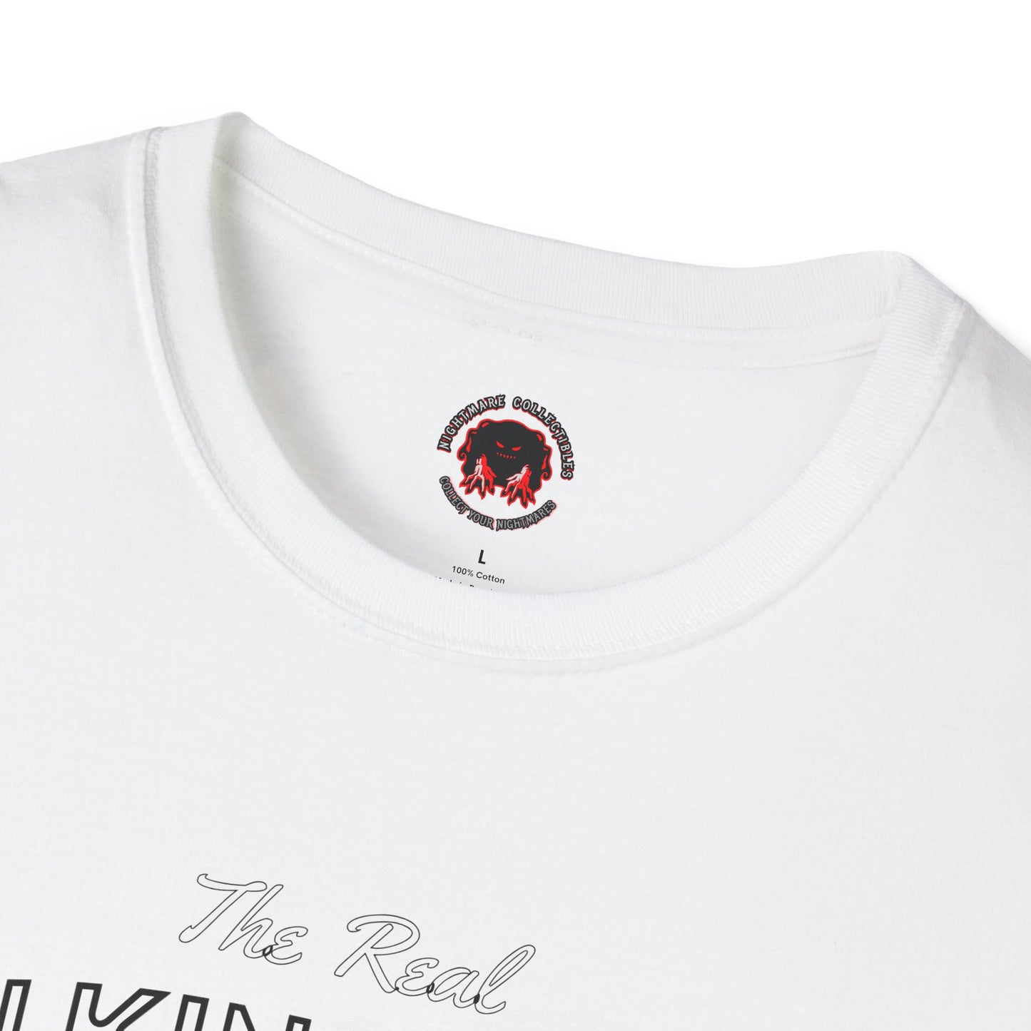 The Real Walking Dead, Corporate World Design Funny Horror Unisex T-Shirt -