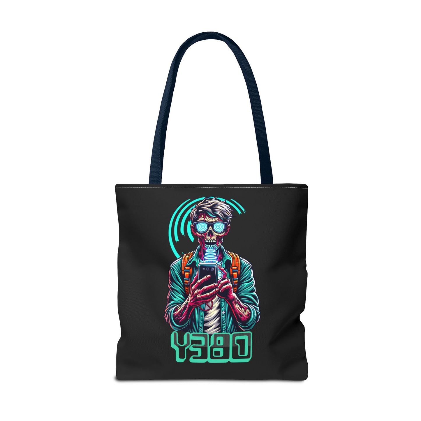 Brain Washing, They Live, Sci Fi Design - Tote Bag