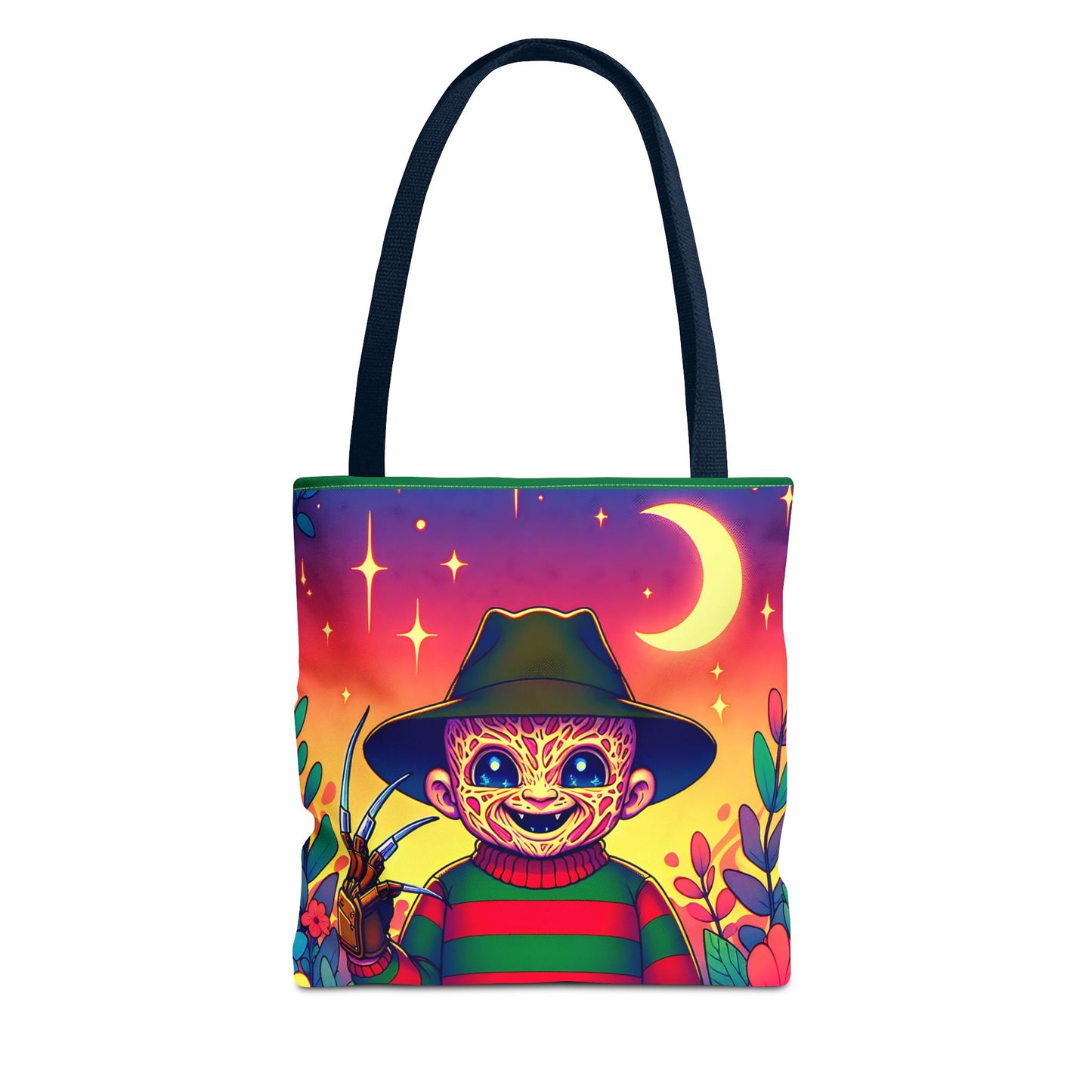 Slash Pals Freddy Tote Bag