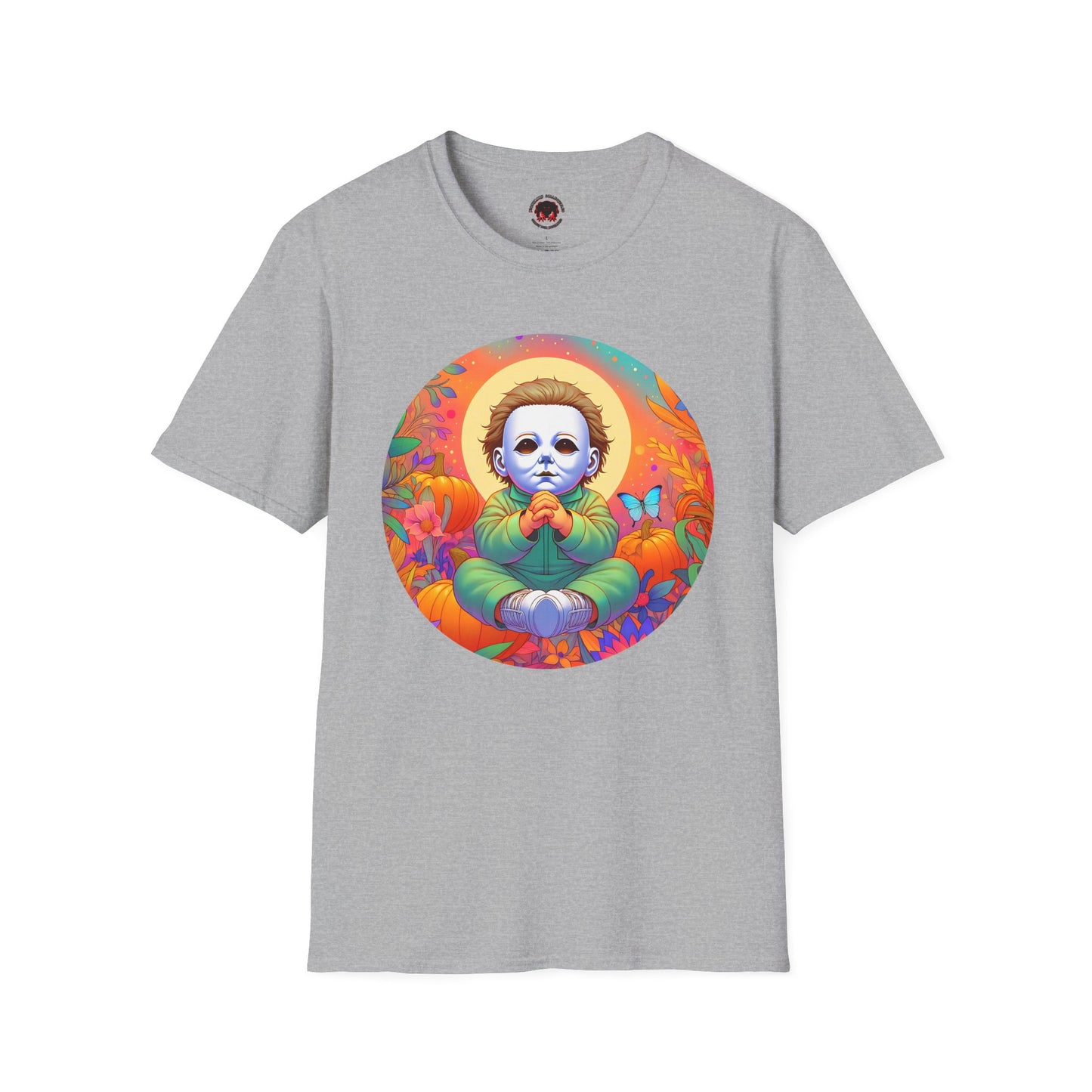 Slash pals Michael Myers T-Shirt