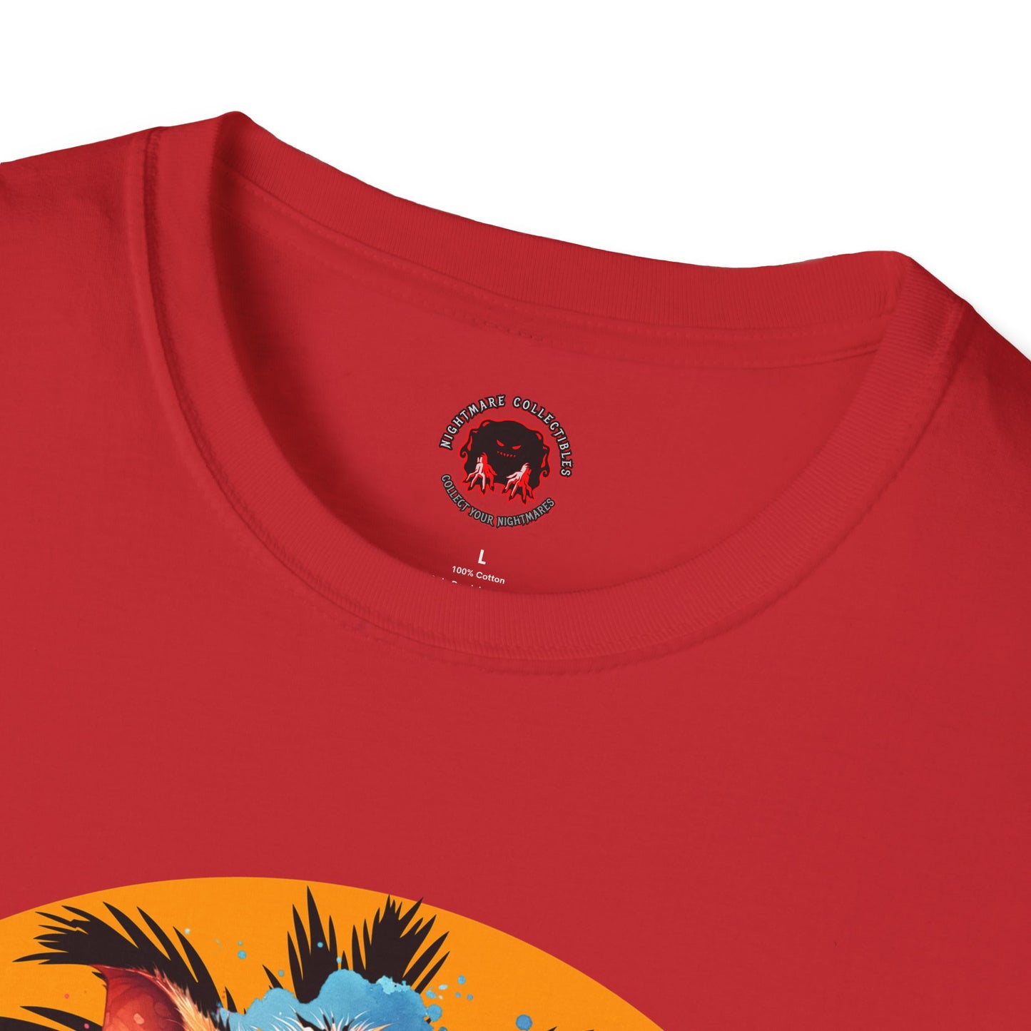 Summerween It's Not Midnight Yet Unisex Soft Style T-Shirt