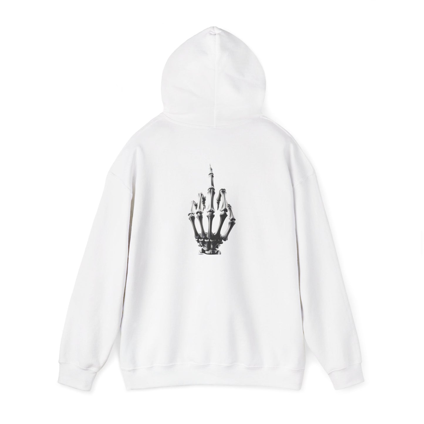 Middle Finger F*ck Off Fun Unisex Heavy Blend™