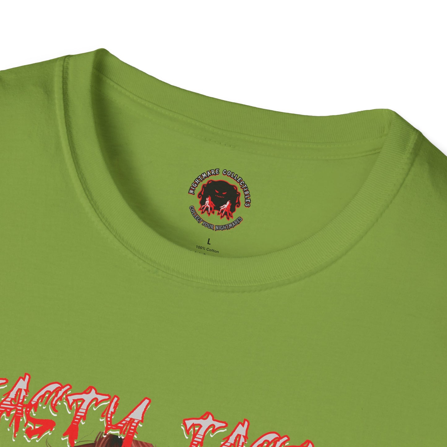 T-Shirt Pennywise IT Scary Clown Fear Design