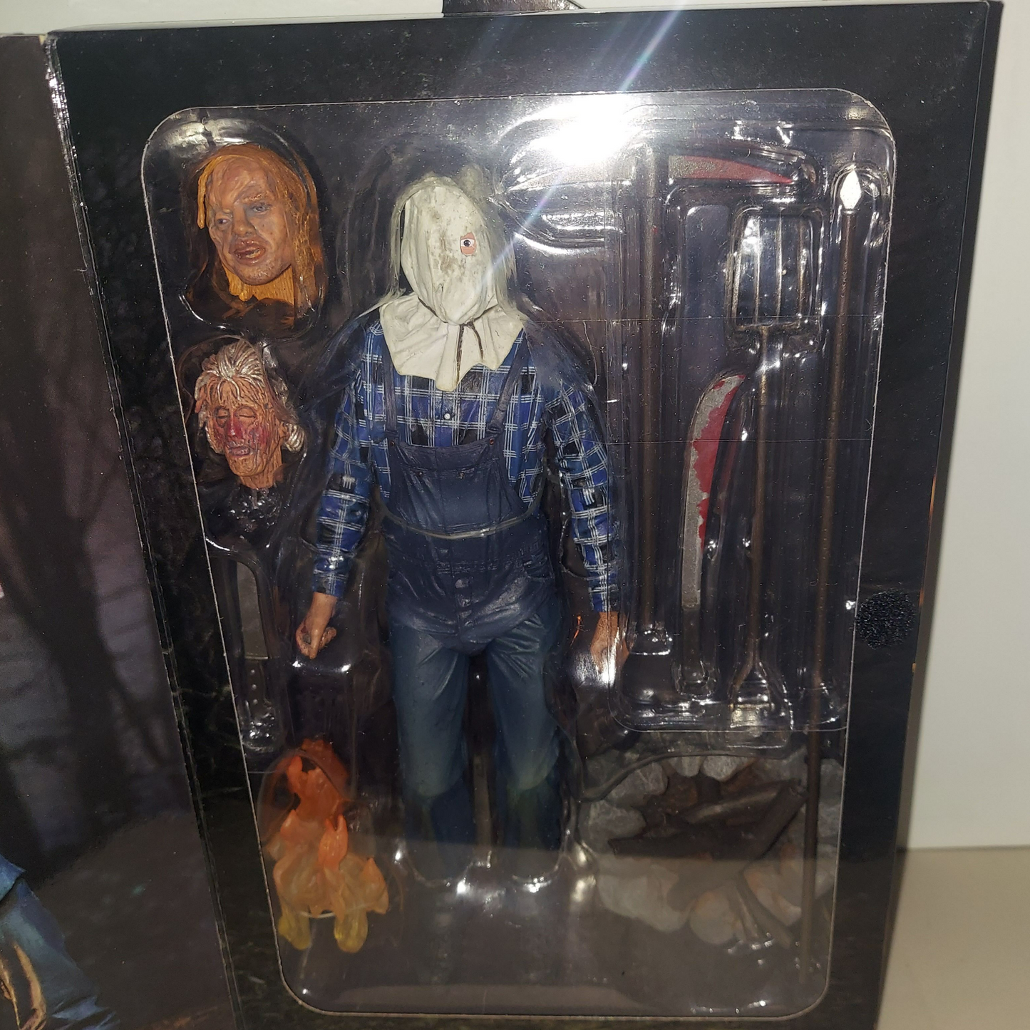 Neca Friday The 13th Part 2 Jason Voorhees 7" Action Figure