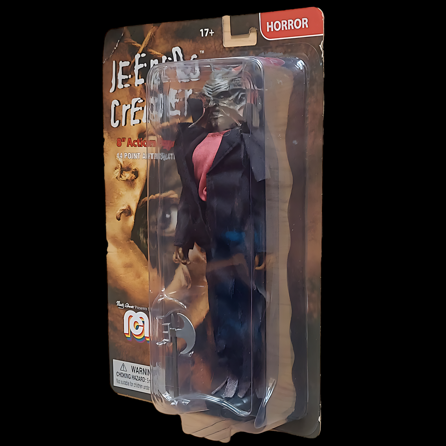 Mego 8" Jeepers Creepers Action Figure