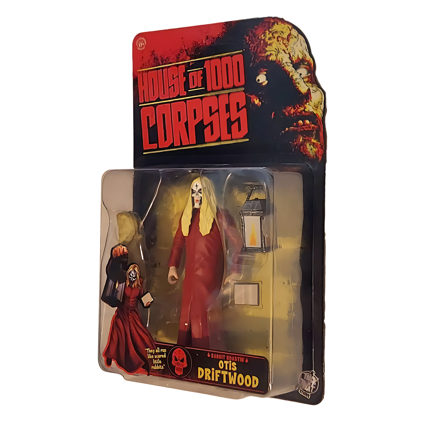 Trick or Treat Studios House of 1000 Corpses Ottis 5" Action Figure