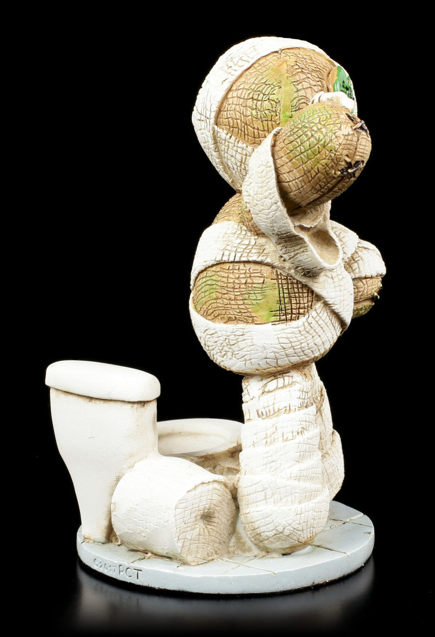 Pinheads Monster Halloween Horror Mummy Resin Figure