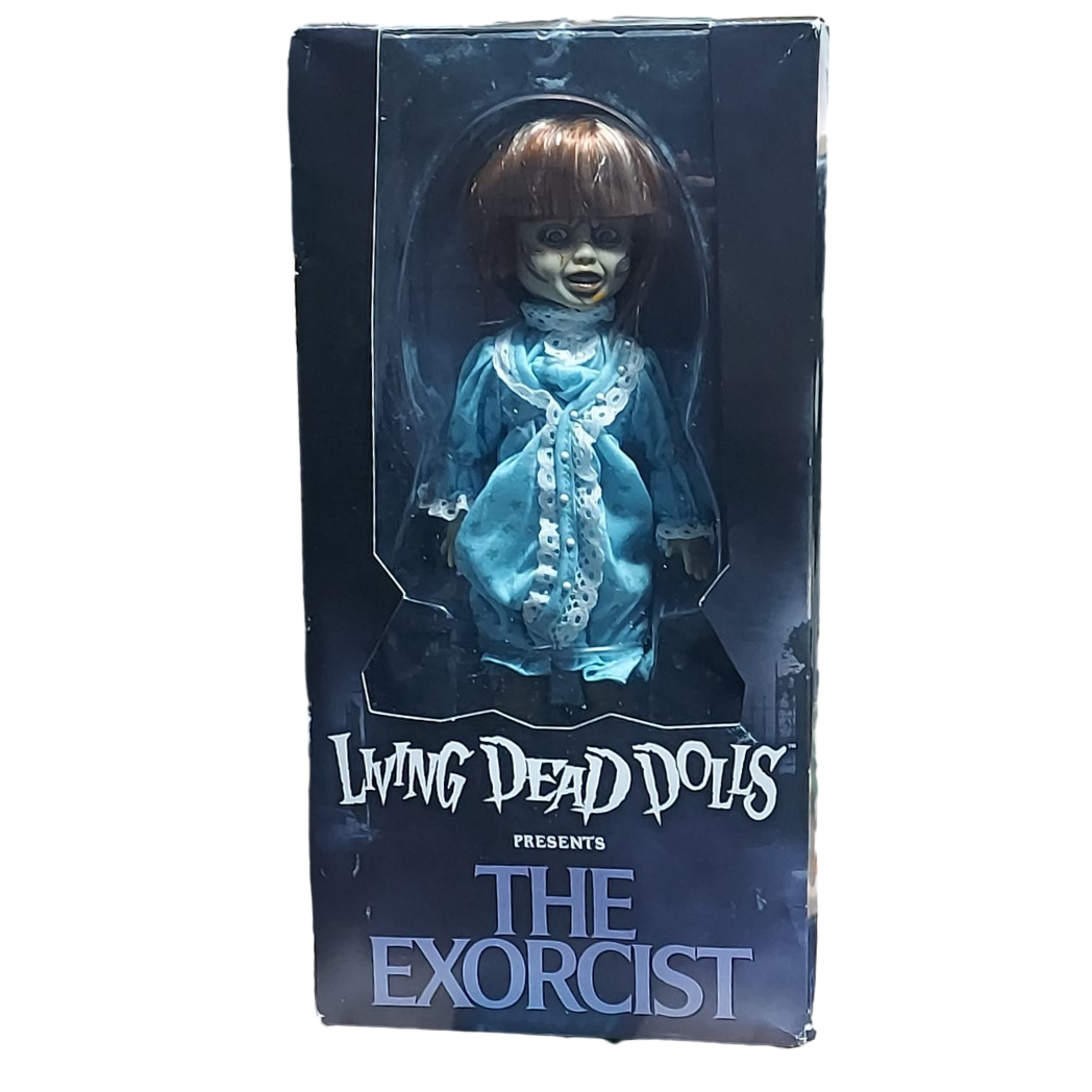 Living Dead Dolls The Exorcist 10" Regan Doll (New in box)
