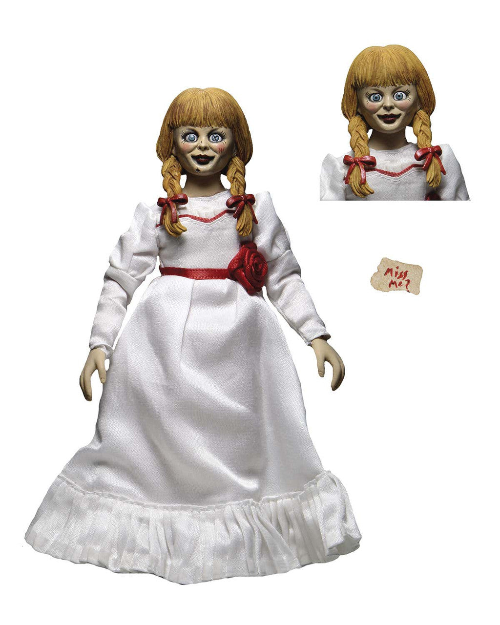 Neca Conjuring Universe Annabelle Comes Home 8" Clothed Figure