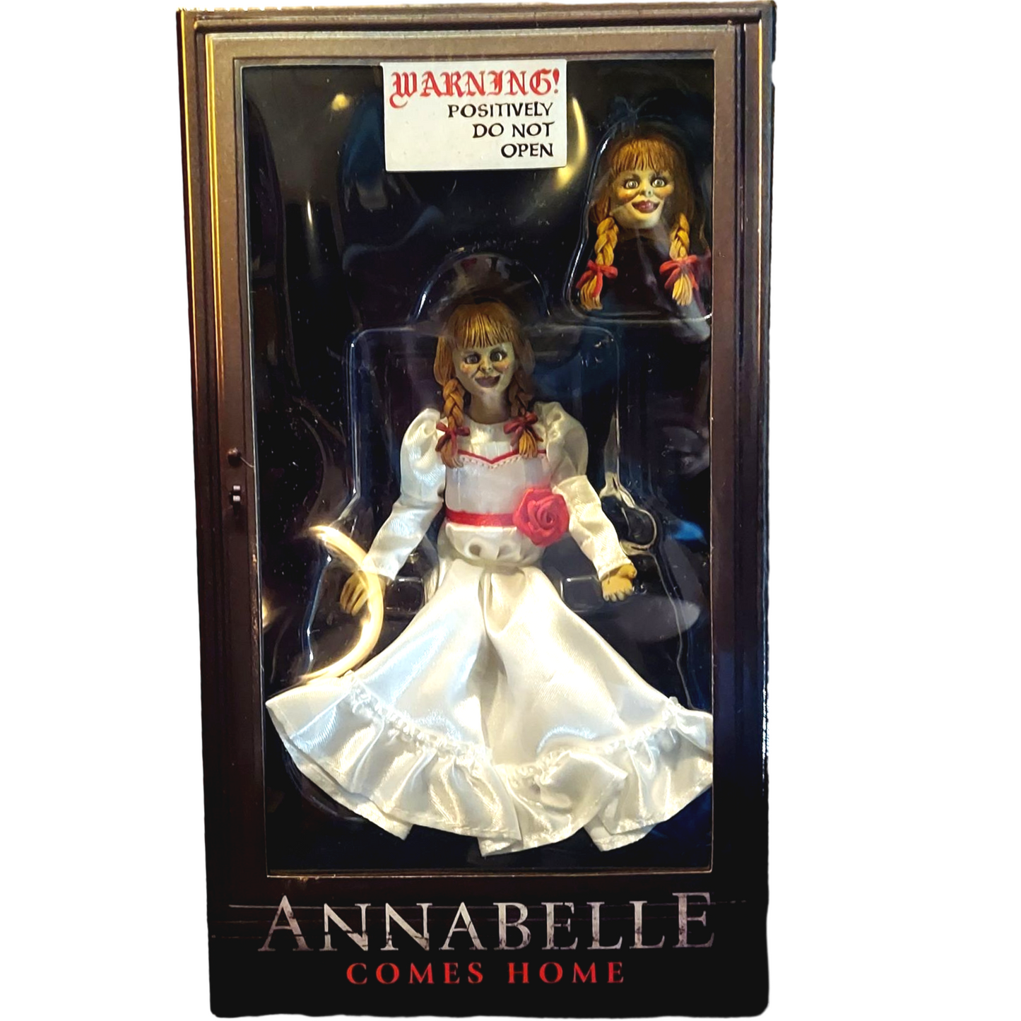 Neca Conjuring Universe Annabelle Comes Home 8" Clothed Figure