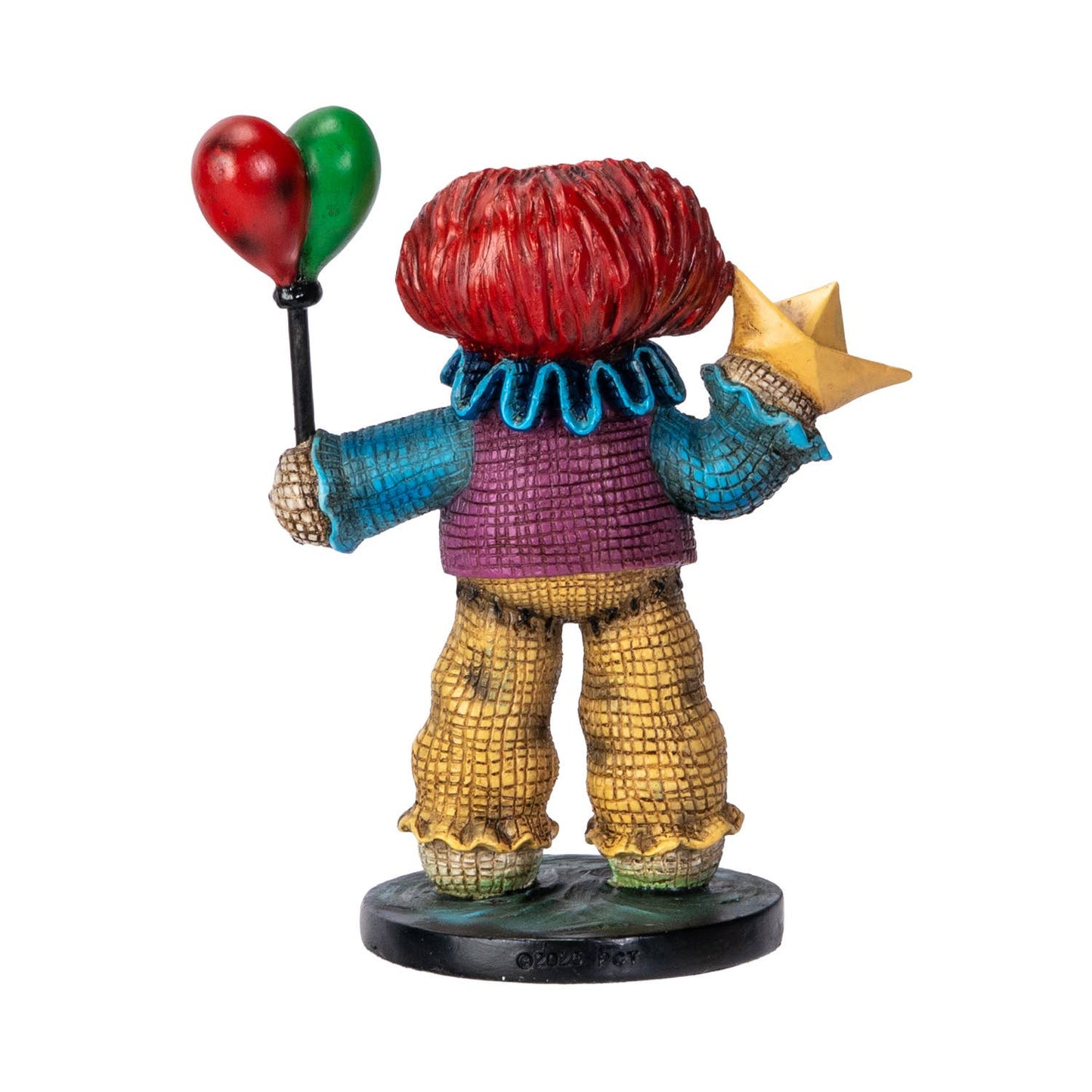 Pinheads Monster OG Penny Wise Mini Resin Statue