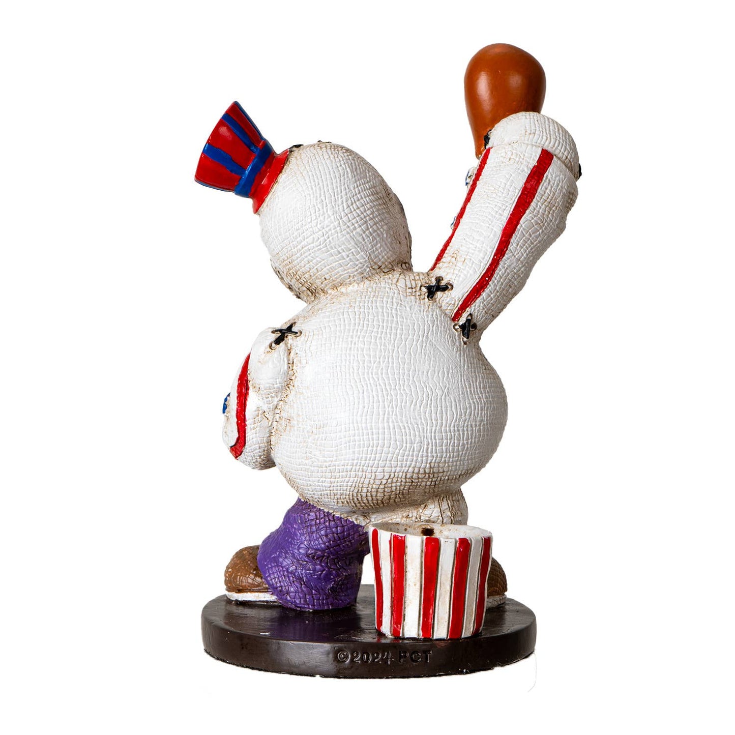 Pinheads Cap. Spaulding Cold Cast Resin Figure