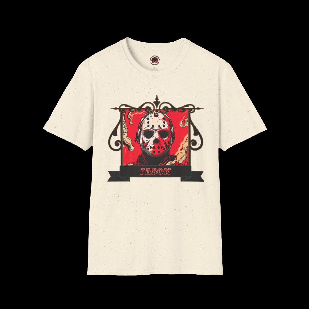 Vintage Jason Hockey Mask T-Shirt