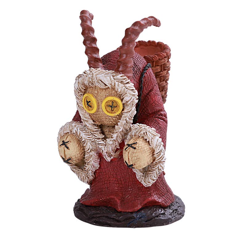 Pinheads Christmas Krampus Resin Statue Figure