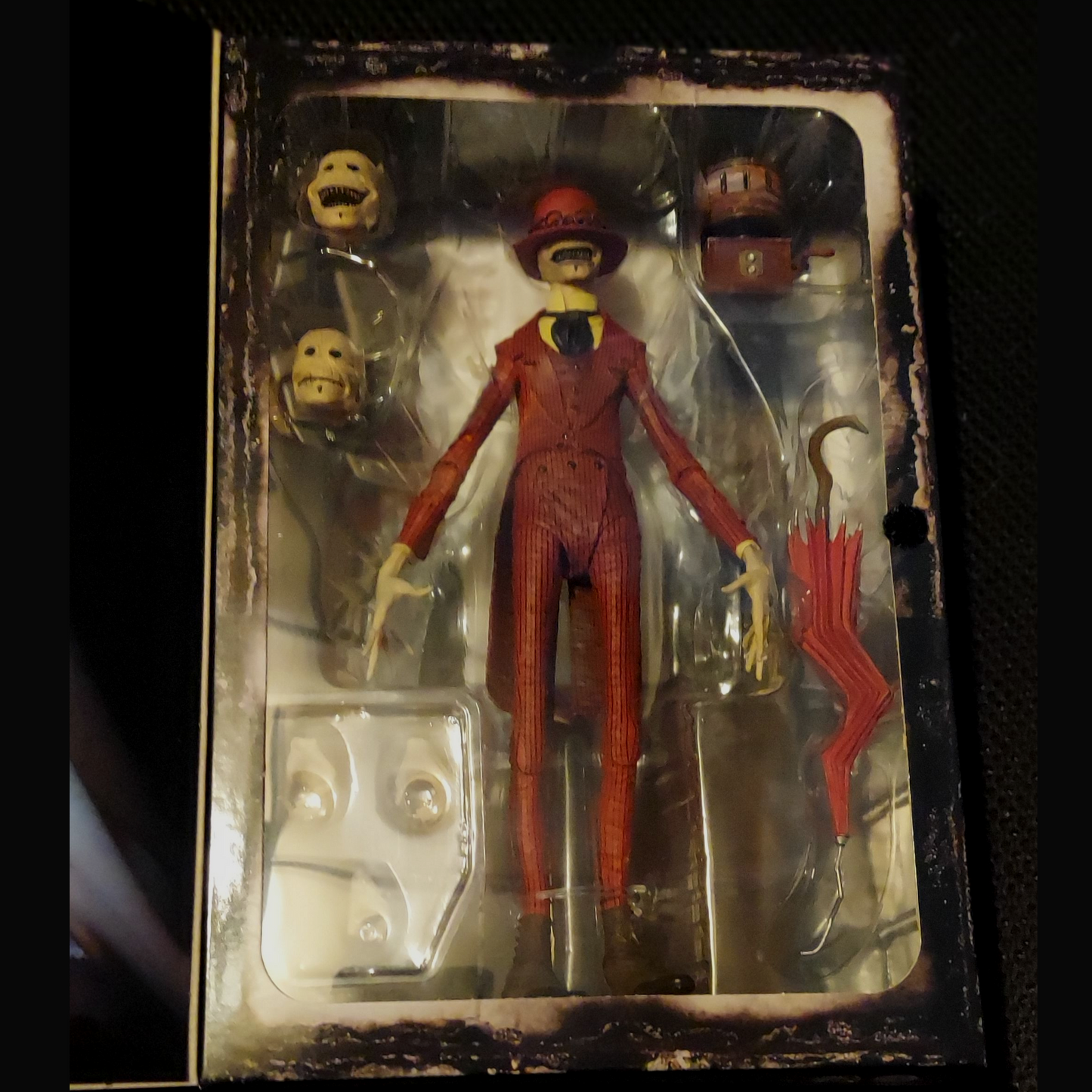 Neca Conjuring Part 2 The Crooked Man Action Figure