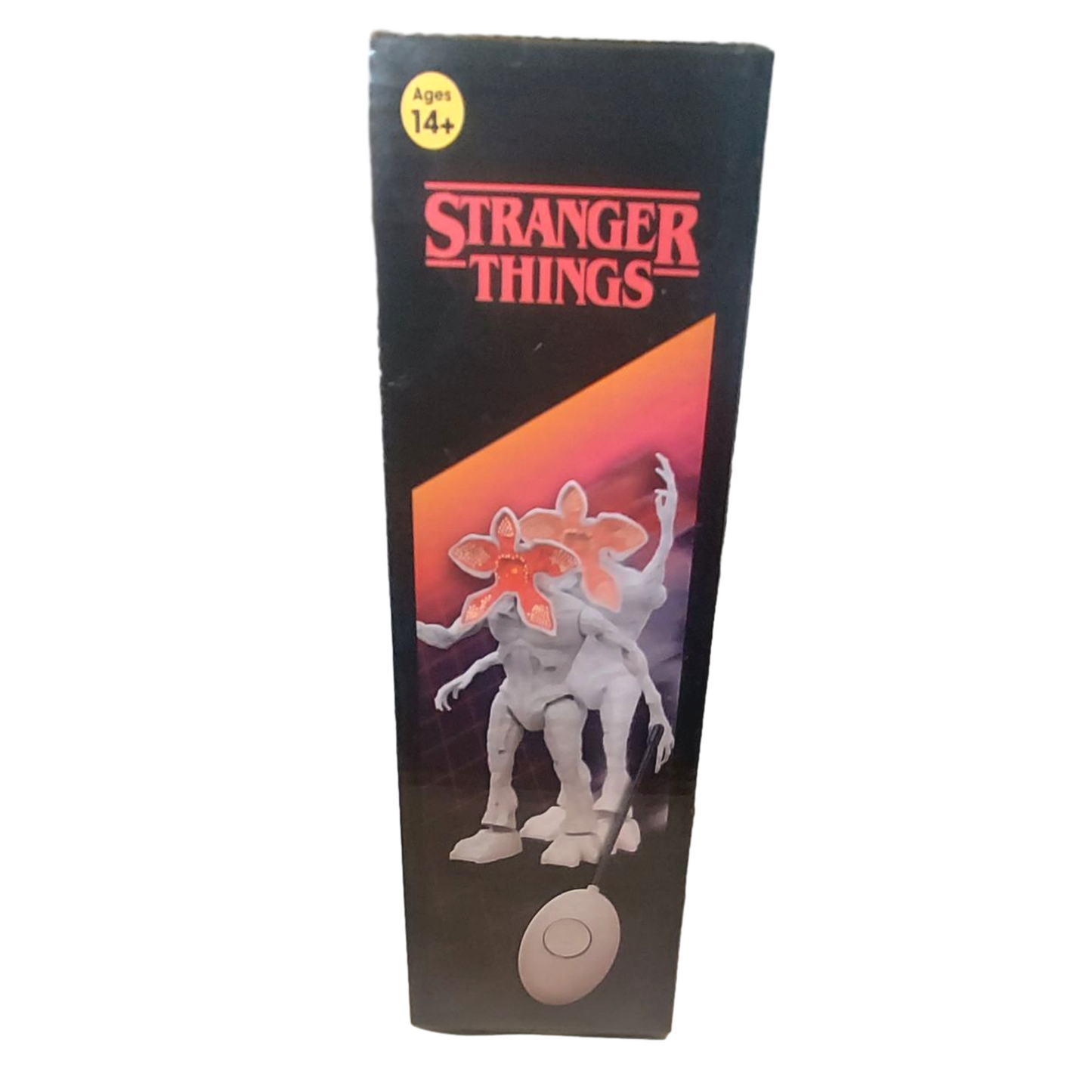 Stranger Things Netflix Demogorgon Light Up Remote Control Monster Figure Horror Fun New In Box