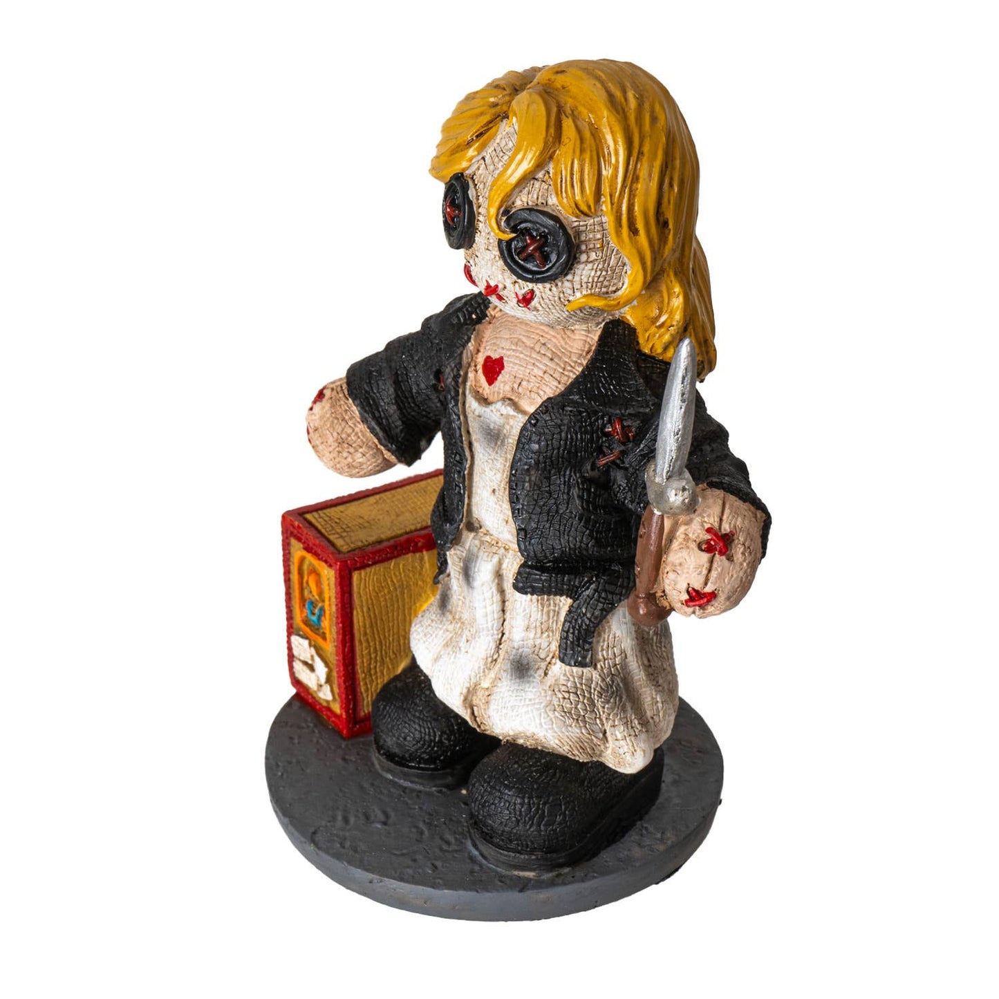 Pinheads Voodoo Style Tiff Resin Statue