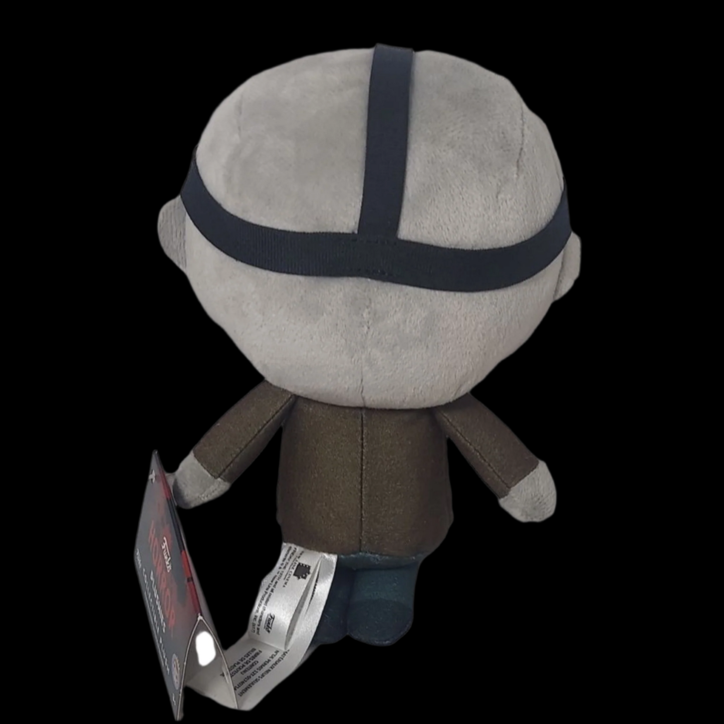 Funko Horror Plushies Collectible Friday The 13th Jason Voorhees Plush Brand New Very Rare