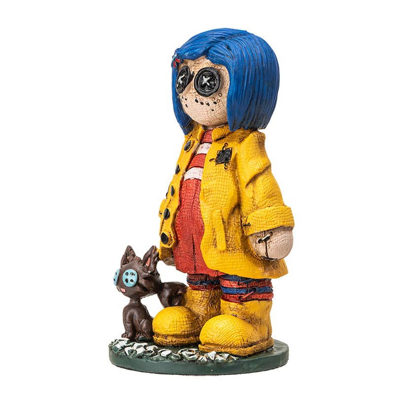 Pinheads Monster Halloween Horror Cora