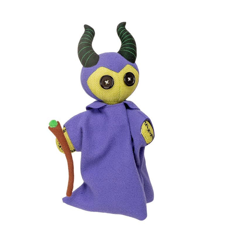 Pinheads Monster Halloween Horror Plush Queen Malice