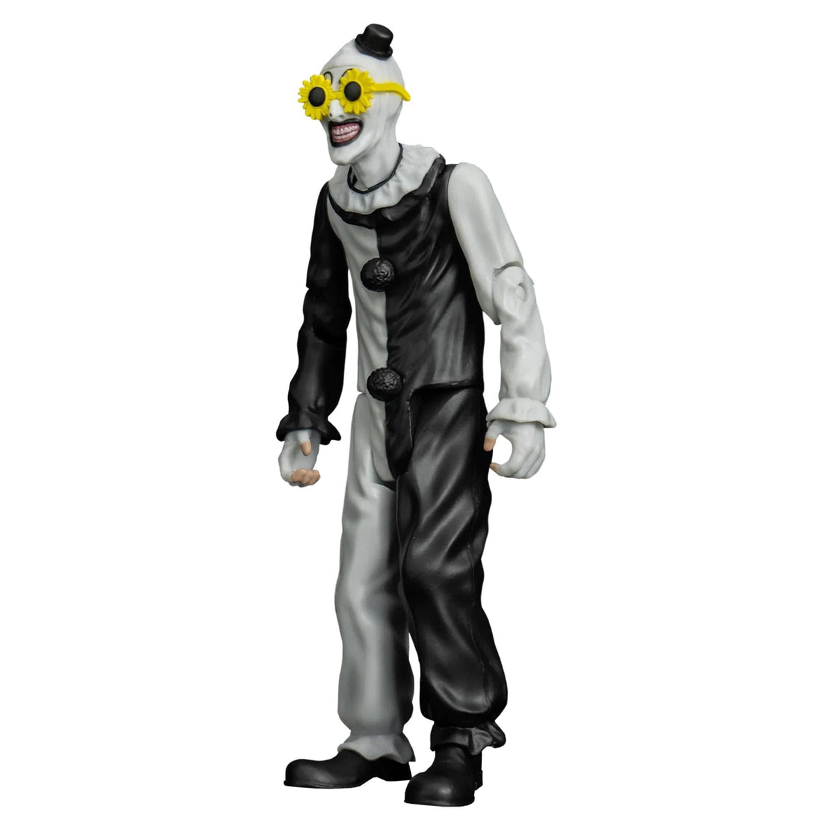 Terrifier 2 5in Action Figure | Costume Shop Art the Clown